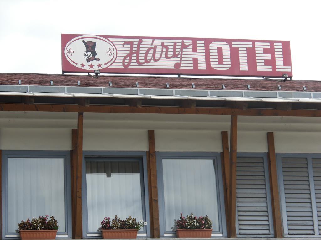 Hary Hotel Kecskemét Extérieur photo