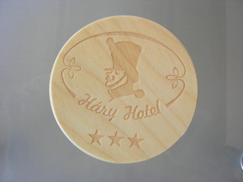 Hary Hotel Kecskemét Extérieur photo